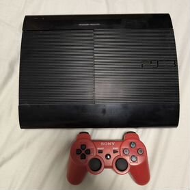 Ps3 super slim 160gb