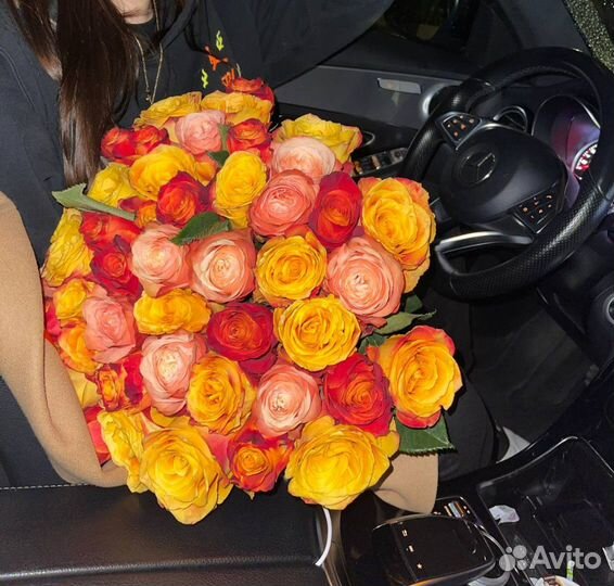 Цветы с доставкой оптом