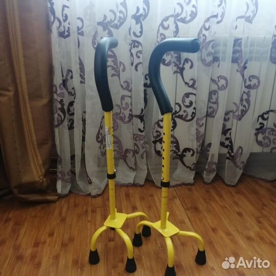 4 опорная трость