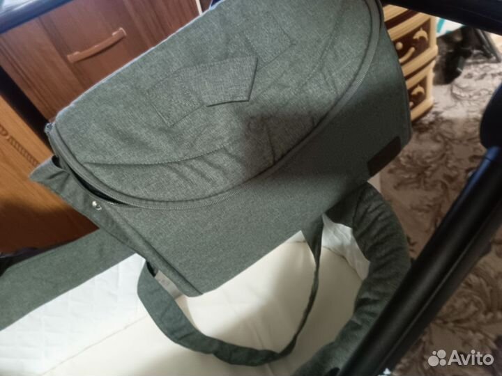 Коляска 2 в 1 новая