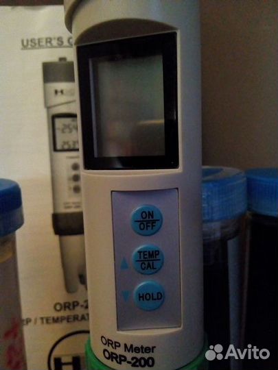 ORP Meter ORP200