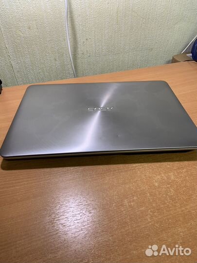 Ноутбук asus N551j