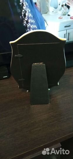 Фарфоровая рамочка для фото