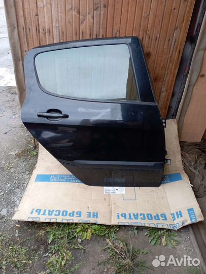 Запчасти на peugeot 308