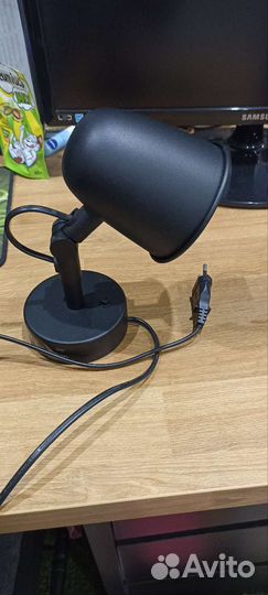 Скуруп икеа бра/светильник