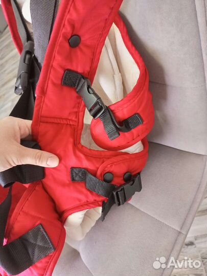 Рюкзак переноска кенгуру