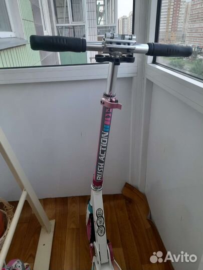 Самокат детский