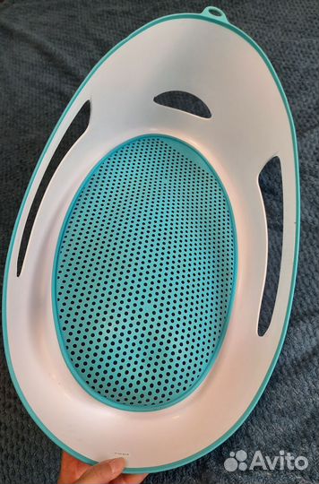 Горка для купания