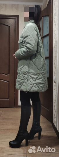 Куртка демисезонная женская