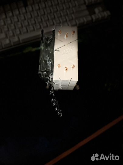 Башенный кулер deepcool gammax 400