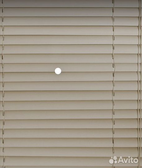 Жалюзи Inspire 140х160 см алюминиевые