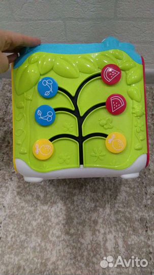 Развивающие игрушки для малышей