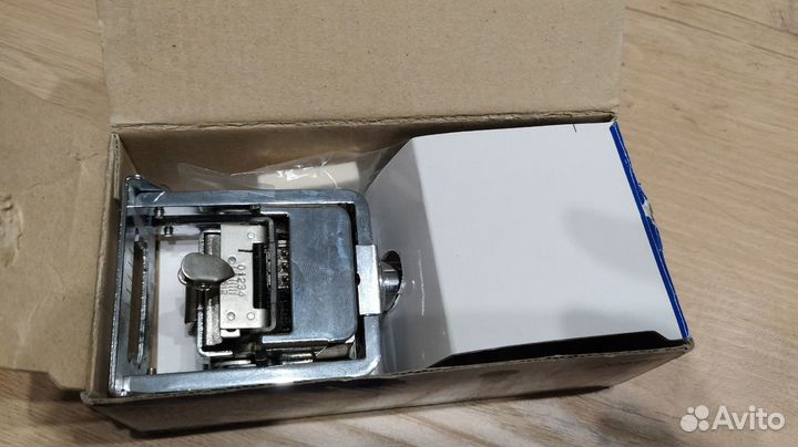 Автонумератор KW-trio 20600