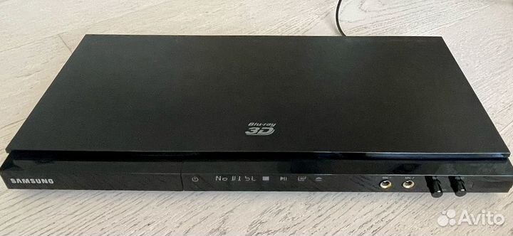 Blu ray плеер Samsung