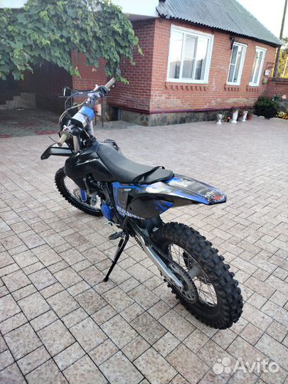 Эндуро мотоцикл Авантис А7 премиум