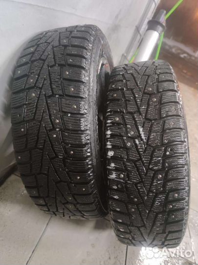 Колеса зимние лада веста ларгус