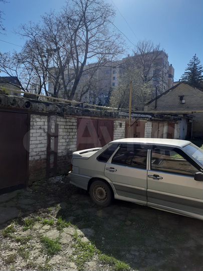 Гараж, 18 м²