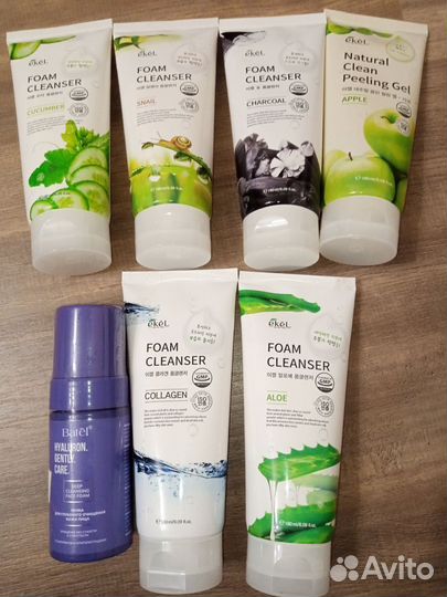 Набор уходовой косметики