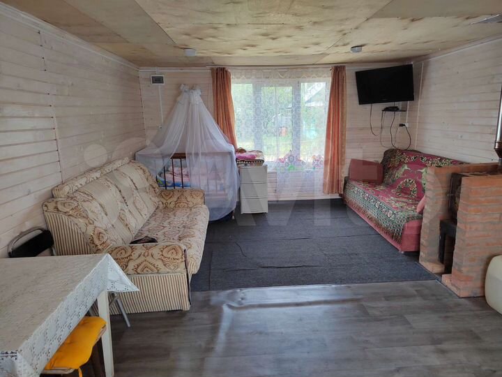 Дом 70 м² на участке 10 сот.