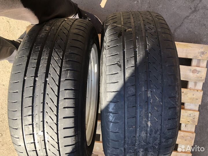 R17 Goodyear Excellence 225/55, PCD 5x120 DIA 72.6