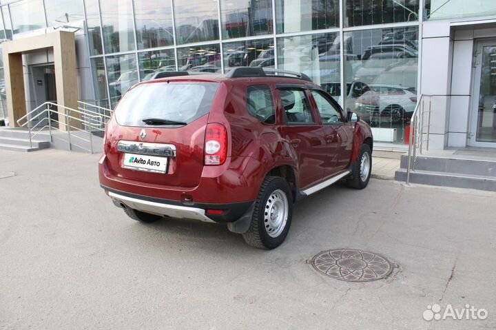 Renault Duster 1.6 МТ, 2013, 146 127 км