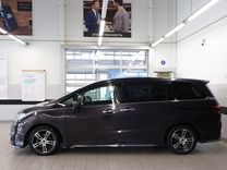 Honda Odyssey 2.4 CVT, 2013, 187 864 км, с пробегом, цена 1 999 000 руб.