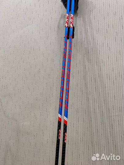 Лыжные палки KV+ Tornado Plus