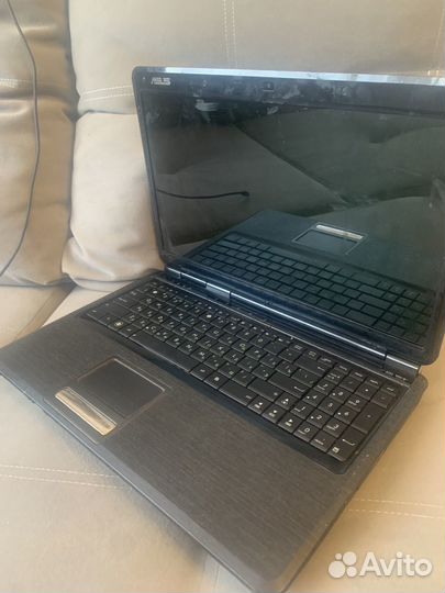 Ноутбук asus