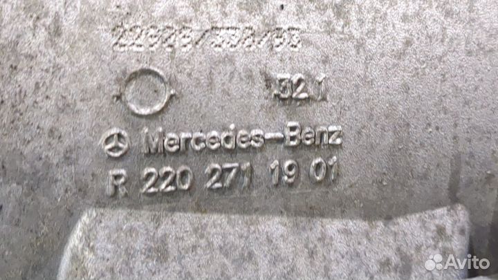 Кпп - автомат (АКПП) Mercedes E W212, 2009