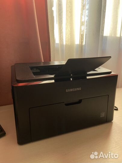 Принтер лазерный samsung ml-1640