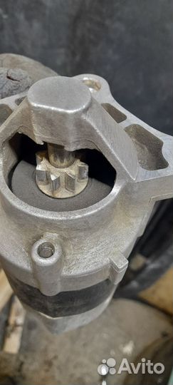 Стартер ниссан алмира G15