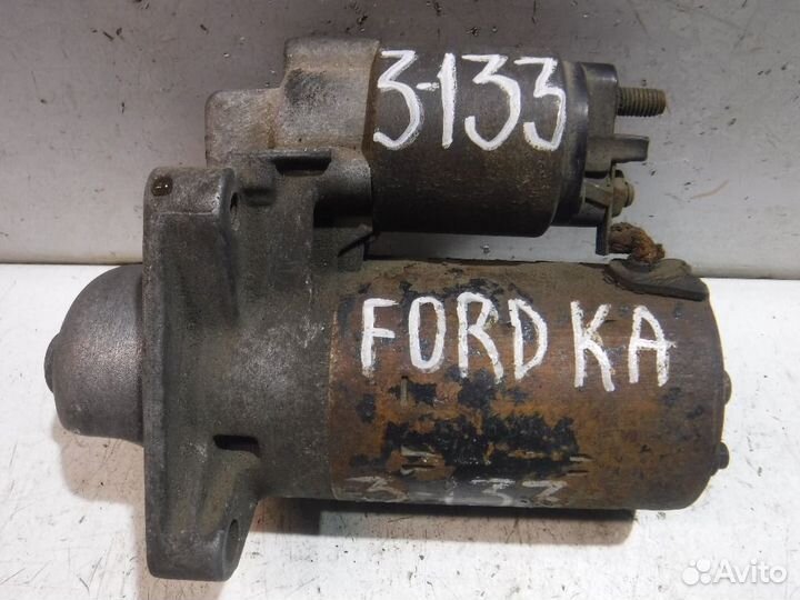 Стартер Ford KA