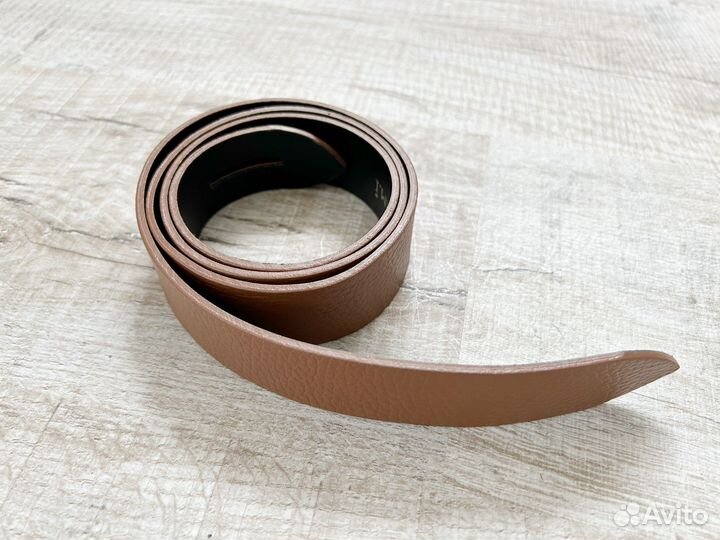 Шикарный ремень в стиле Минимализм nomi