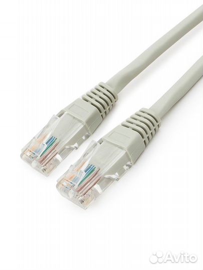 Патч-корд UTP 5e 5м; 03479