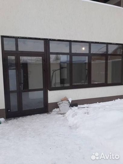 Окна за 1 день