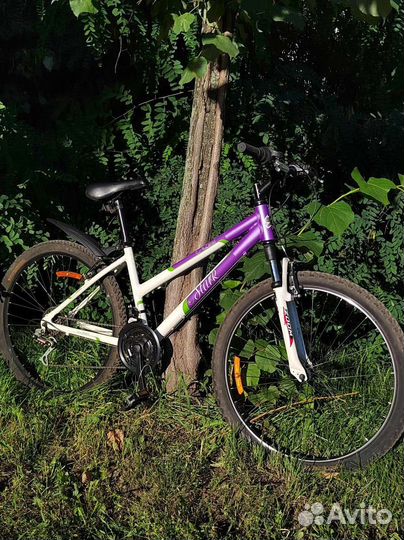 Велосипед Stark Luna, алюминиевая рама 16'