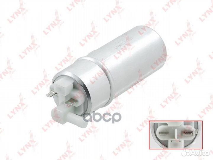 Насос топливный BMW 5 E39 1.9-3.5 95-04 CF3051