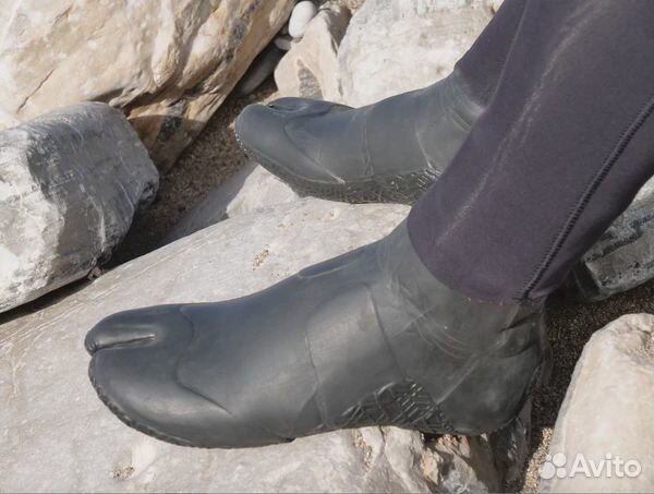 Гидрообувь для серфинга mdns Priim Dryskin Bootie