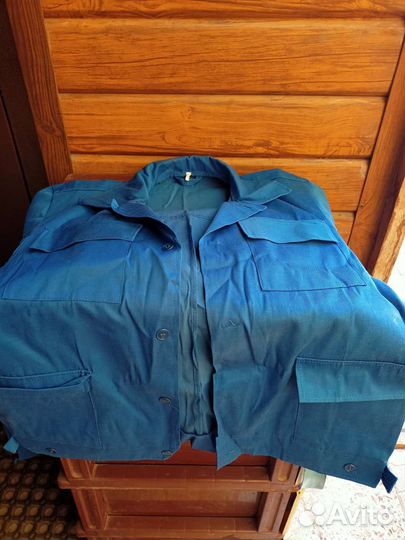 Костюм мужской рабочий спецодежда