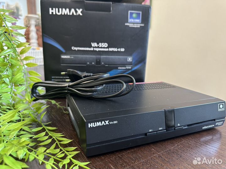 Спутниковый ресивер