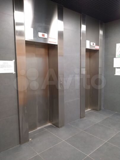 1-к. квартира, 29,6 м², 18/23 эт.