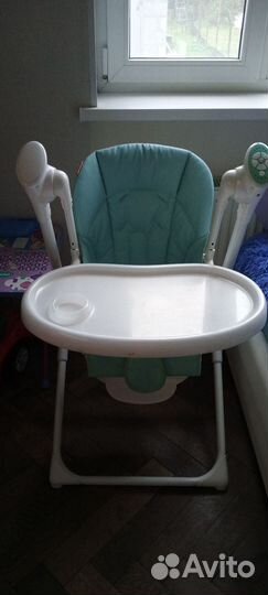 Стульчик для кормления трансформер
