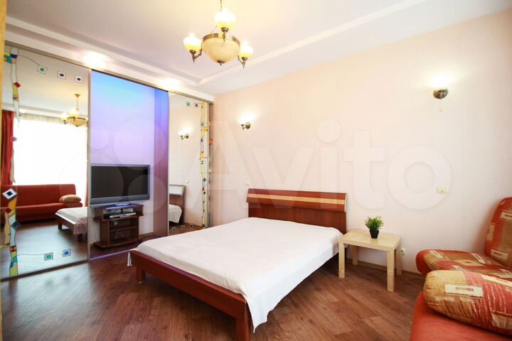 Квартира-студия, 39 м², 3/5 эт.