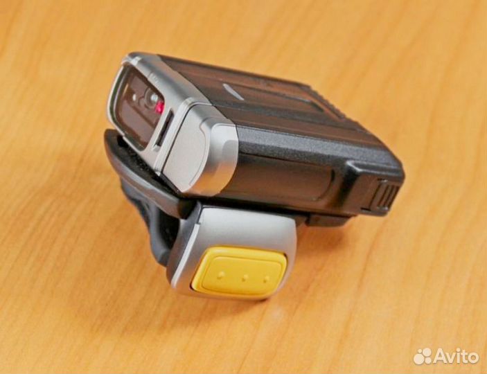 Сканер-кольцо Zebra RS6000