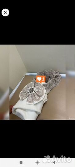 Конверт на выписку весна лето