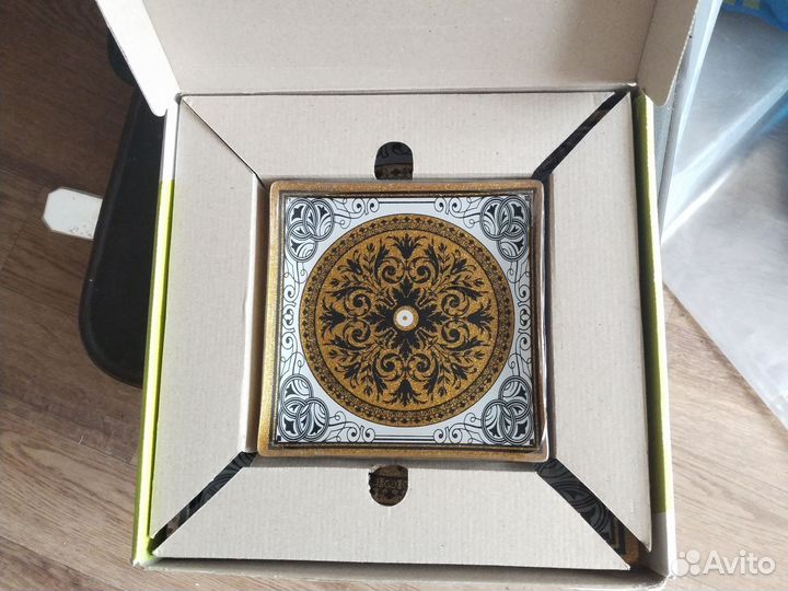 Набор тарелок