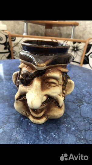 Бокал пивной