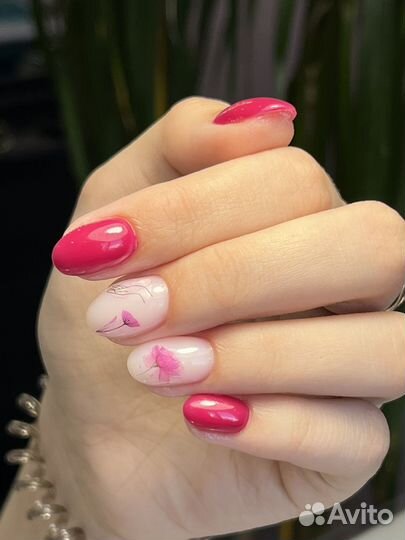 Маникюр и педикюр