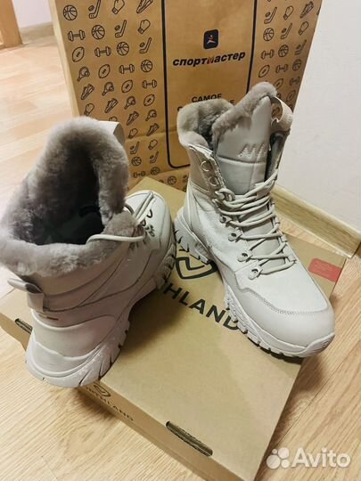 Ботинки зимние Northland