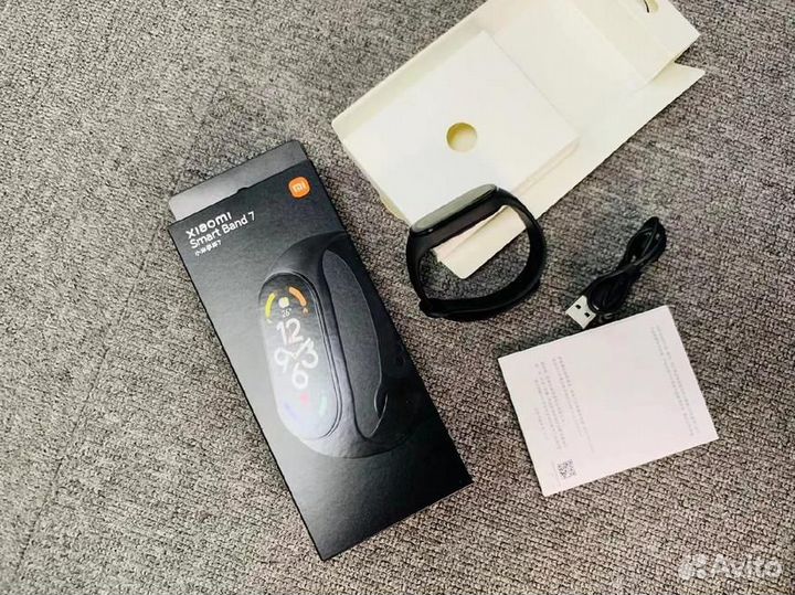 Xiaomi Mi Smart Band 7